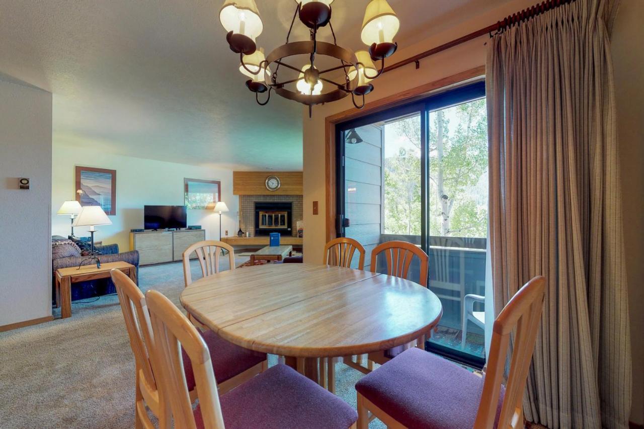 Frostfire Condominiums B19 Keystone Bagian luar foto