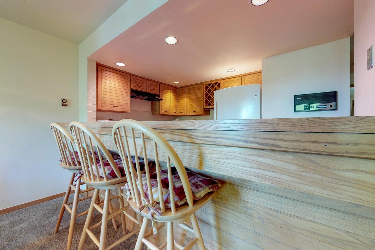 Frostfire Condominiums B19 Keystone Bagian luar foto